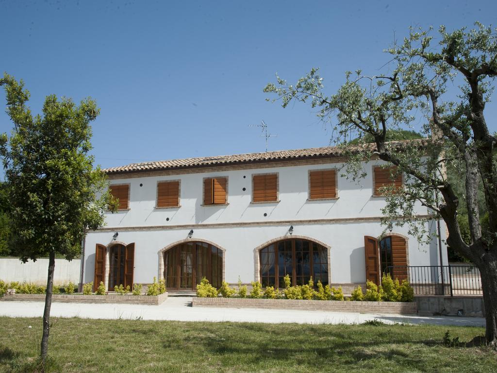 Terra Del Sole Villa Recanati Exterior photo